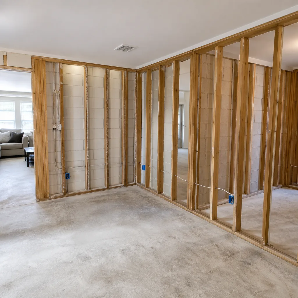 Mold remediation