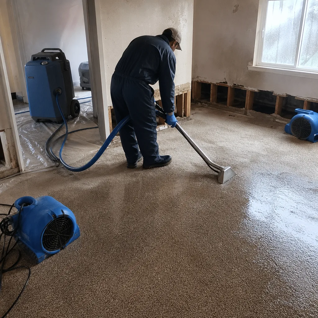 Mold Remediation in Tustin
